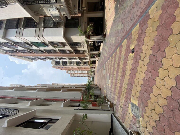 Balcony, meena-paradise  870 Sq.Ft. Apartment In Rajarhat Kolkata 10548363