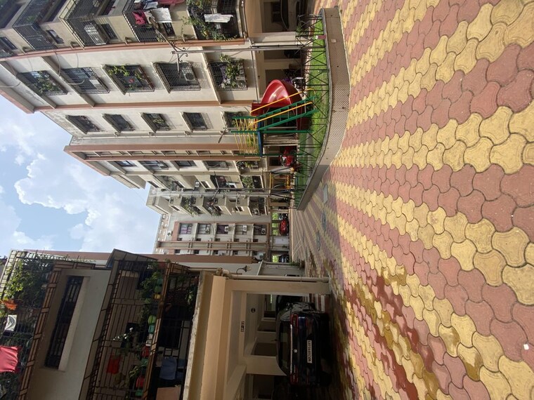 Exterior View, meena-paradise  870 Sq.Ft. Apartment In Rajarhat Kolkata 10548363