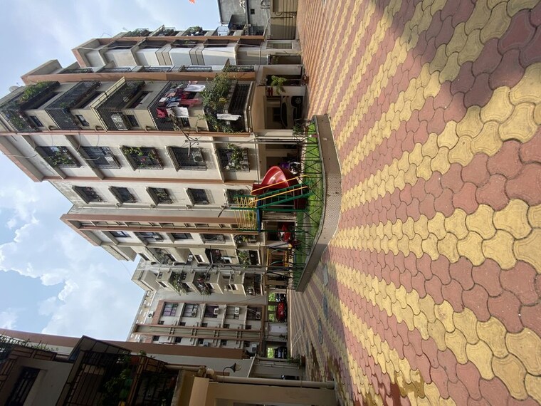 Exterior View, meena-paradise  870 Sq.Ft. Apartment In Rajarhat Kolkata 10548363