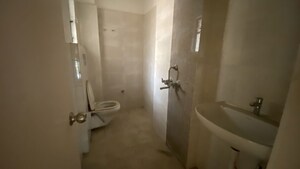 Bathroom in  Apartment at Meena Paradise, Rajarhat – for Sale