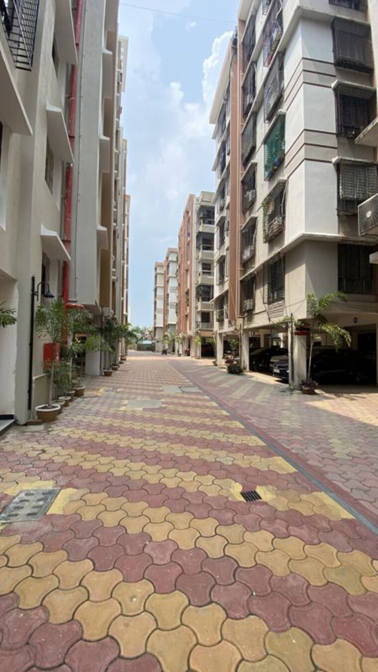 Exterior View, meena-paradise  870 Sq.Ft. Apartment In Rajarhat Kolkata 10548363