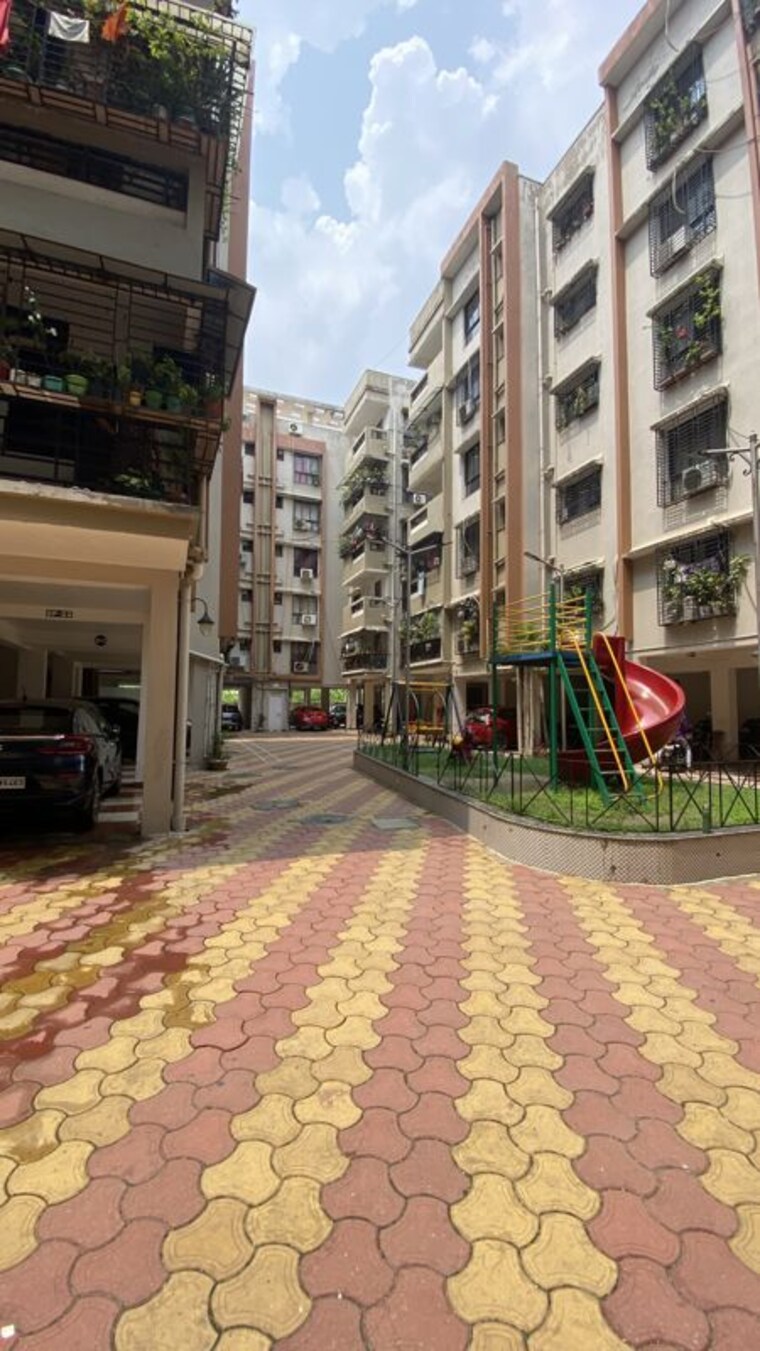 Exterior View, meena-paradise  870 Sq.Ft. Apartment In Rajarhat Kolkata 10548363