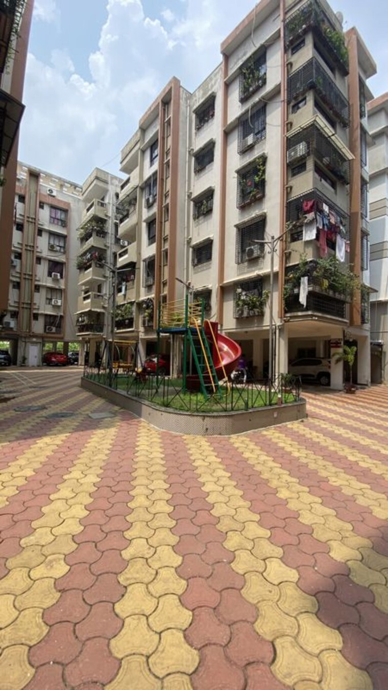 Exterior View, meena-paradise  870 Sq.Ft. Apartment In Rajarhat Kolkata 10548363