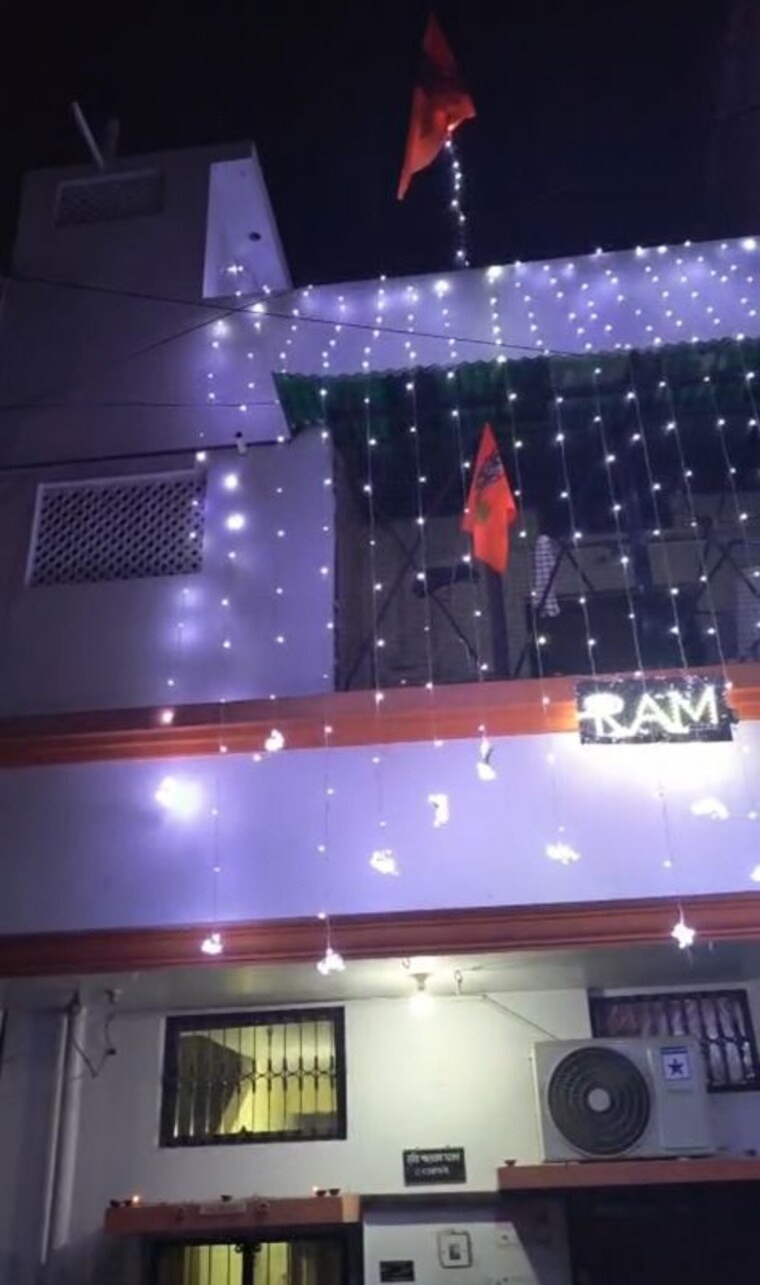 Kitchen, indira nagar 2 Bedroom 1200 Sq.Ft. Independent House In Indira Nagar Lucknow 10548431