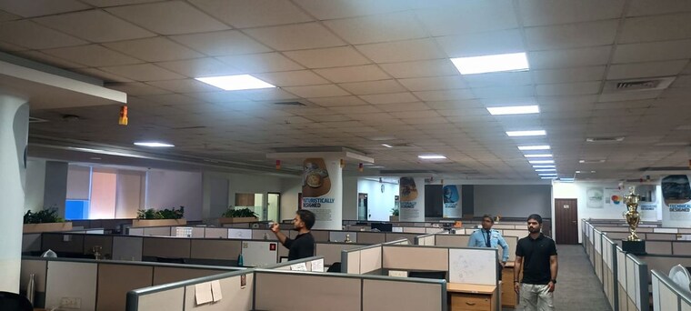 Team Area, new marine lines Commercial Office Space 1750 Sq.Ft. In New Marine Lines Mumbai 10548434