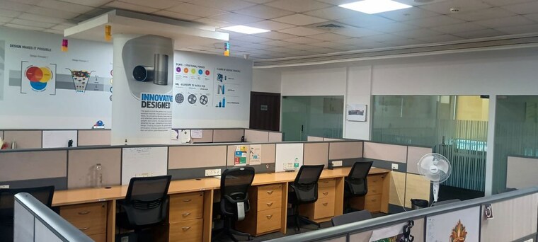 Team Area, new marine lines Commercial Office Space 1750 Sq.Ft. In New Marine Lines Mumbai 10548434