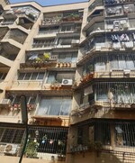 2 BHK + Prayer Room 750 Sq.Ft. Apartment in Benhur CHS LTD