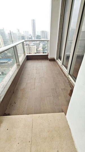 Balcony in 2 BHK Apartment at Omkar Alta Monte, Malad East – for Sale