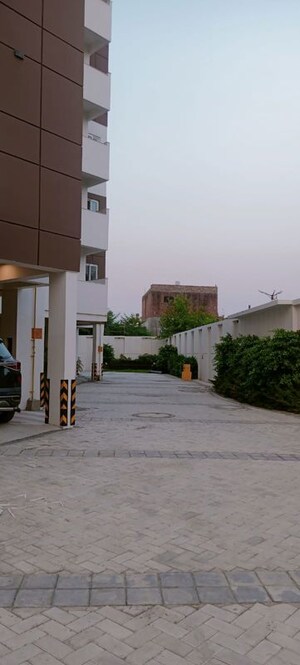 2 BHK Apartment – Exterior View View at MJ Park Square, Indira Nagar - for Sale