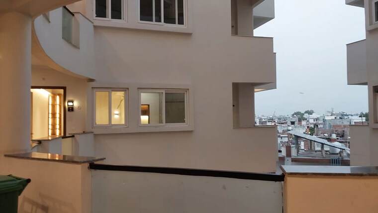 Kitchen, mj-park-square 2 Bedroom 1600 Sq.Ft. Apartment In Indira Nagar Lucknow 10548453