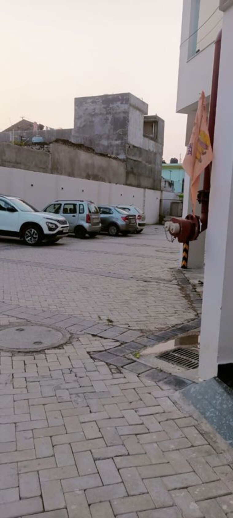 Parking, mj-park-square 2 Bedroom 1600 Sq.Ft. Apartment In Indira Nagar Lucknow 10548453