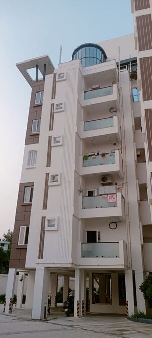 2 BHK Apartment – Exterior View View at MJ Park Square, Indira Nagar - for Sale