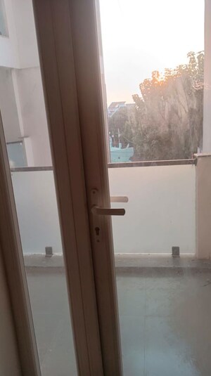 Balcony in 2 BHK Apartment at MJ Park Square, Indira Nagar – for Sale