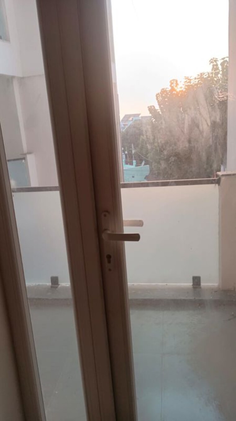Balcony, mj-park-square 2 Bedroom 1600 Sq.Ft. Apartment In Indira Nagar Lucknow 10548453