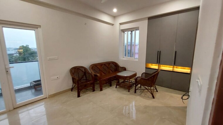 Gym, mj-park-square 2 Bedroom 1600 Sq.Ft. Apartment In Indira Nagar Lucknow 10548453