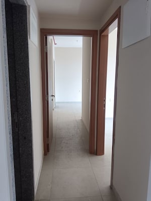 Building Lobby in 2 BHK Apartment at Birla Vanya, Kalyan West – for Sale