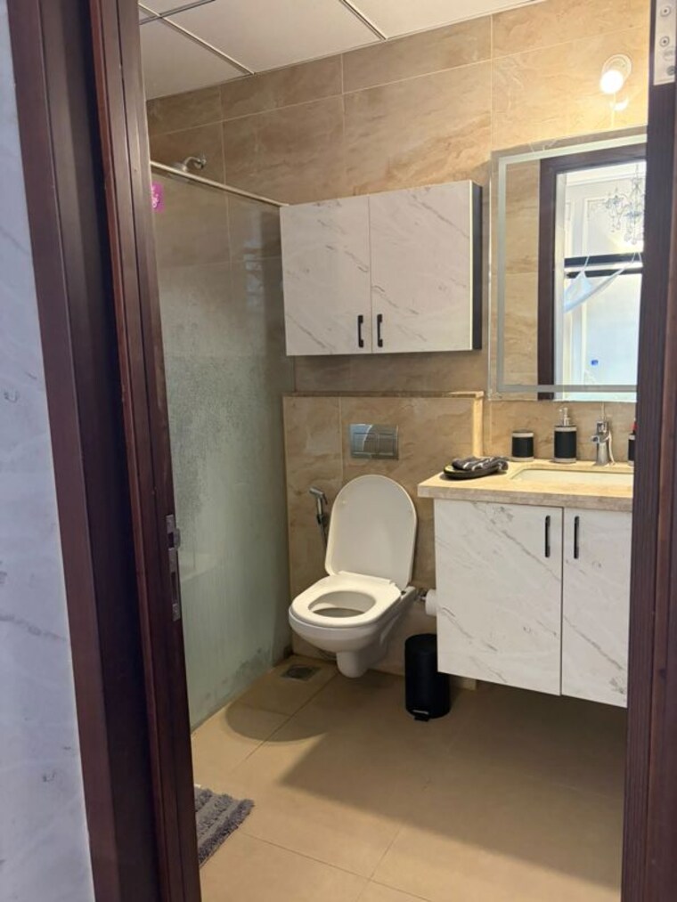 Bathroom, century-ethos 3 Bedroom 2896 Sq.Ft. Apartment In Hebbal Bangalore 10548456