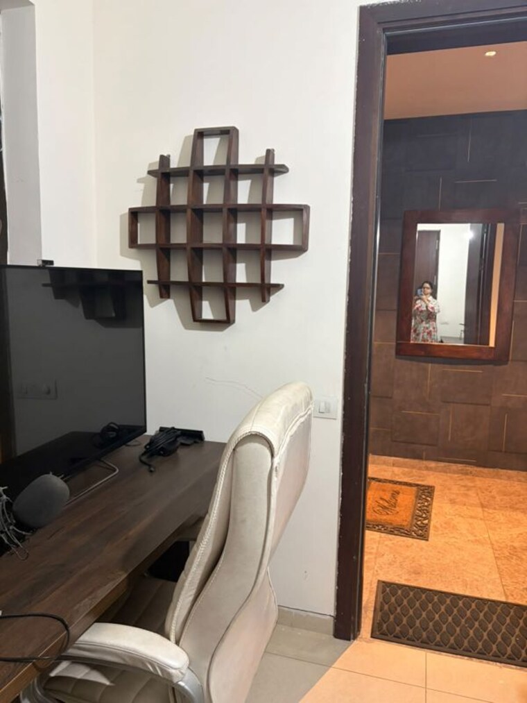 Kitchen, century-ethos 3 Bedroom 2896 Sq.Ft. Apartment In Hebbal Bangalore 10548456