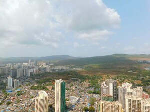2 BHK Apartment – Exterior View View at Omkar Alta Monte, Malad East - for Sale
