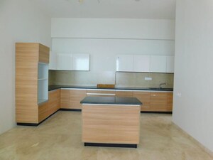 Kitchen in 2 BHK Apartment at Omkar Alta Monte, Malad East – for Sale