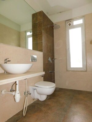 Bathroom in 2 BHK Apartment at Omkar Alta Monte, Malad East – for Sale