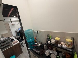 Team Area in  Office Space at Wadhwa The Gateway, Mulund West – for Rent