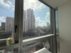 Kitchen in  Office Space at Wadhwa The Gateway, Mulund West – for Rent