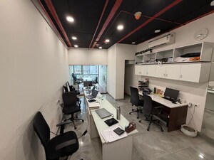 Team Area in  Office Space at Wadhwa The Gateway, Mulund West – for Rent