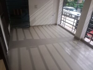 Staircase in 1 BHK Builder Floor at Kohli One Malibu Town Plot, Sector 47 – for Rent