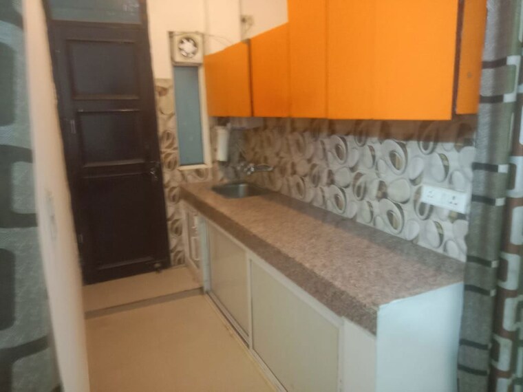 Kitchen, kohli-one-malibu-town-plot 1 Bedroom 600 Sq.Ft. Builder Floor In Sector 47 Gurgaon 10548457