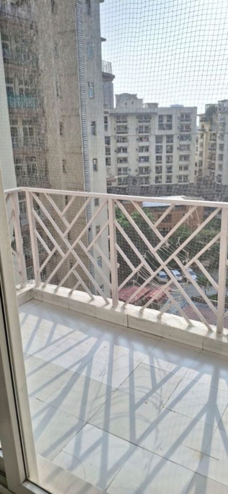 Balcony, amrapali-eden-park 2 Bedroom 1140 Sq.Ft. Apartment In Sector 50 Noida 10548463