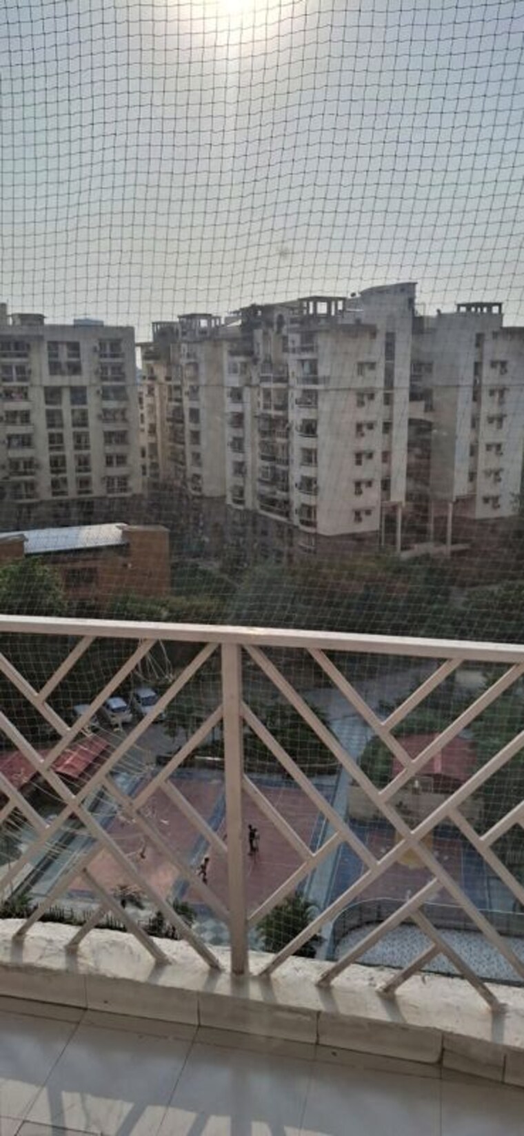 Exterior View, amrapali-eden-park 2 Bedroom 1140 Sq.Ft. Apartment In Sector 50 Noida 10548463