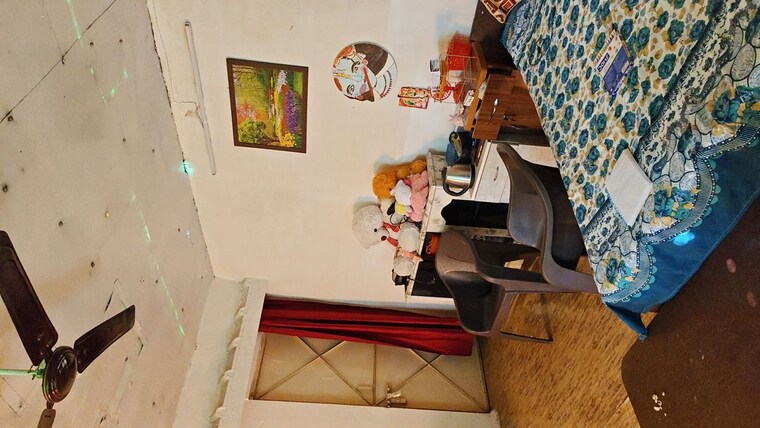 Bedroom, chiranjiv vihar 3.5 Bedroom 87 Sq.Yd. Independent House In Chiranjiv Vihar Ghaziabad 10548464
