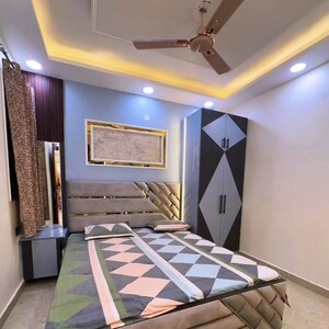 Bedroom in 3 BHK Builder Floor at Uttam Nagar – for Sale