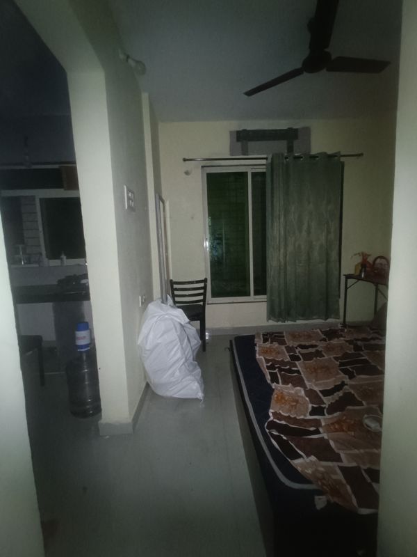 1 Rk  412 Sq.Ft. Apartment in Neel Nikita Apartment