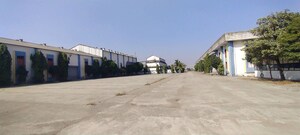  Industrial Plot – Exterior View View at Gondal Road - for Sale