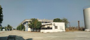  Industrial Plot – Exterior View View at Gondal Road - for Sale