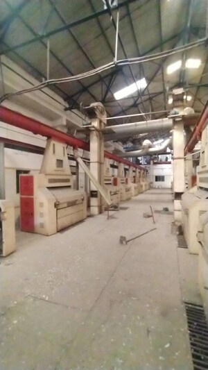  Industrial Plot – Exterior View View at Gondal Road - for Sale