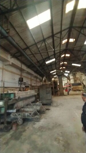  Industrial Plot – Exterior View View at Gondal Road - for Sale
