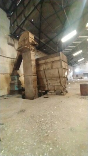  Industrial Plot – Exterior View View at Gondal Road - for Sale