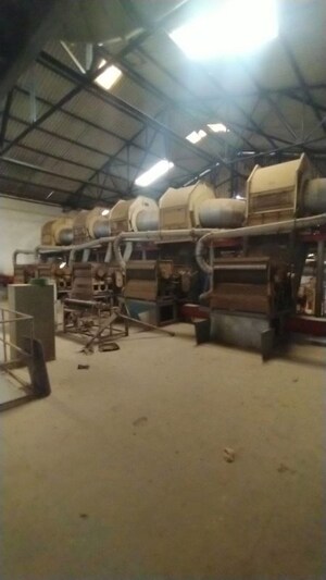  Industrial Plot – Exterior View View at Gondal Road - for Sale