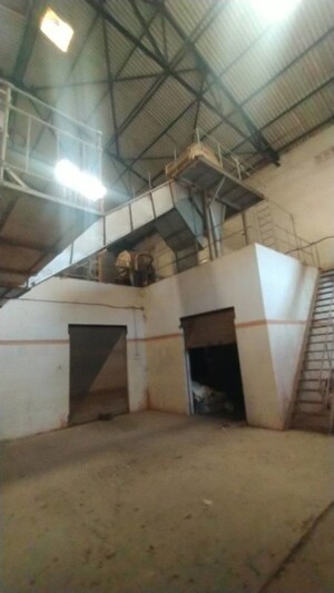  Industrial Plot – Exterior View View at Gondal Road - for Sale