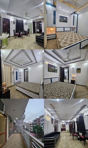 Team Area in 2 BHK Apartment at Shree Vardhman Mantra, Sector 67 – for Rent