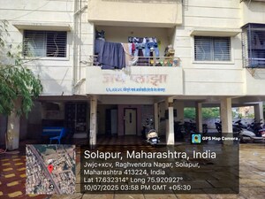  Apartment – Exterior View View at Majrewadi - for Sale