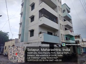  Apartment – Exterior View View at Pandharpur - for Sale