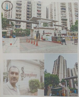  Apartment – Exterior View View at Mu 2 Greater Noida - for Sale