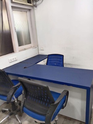 Furnished Amenities in  Office Space at Sector 8 – for Rent