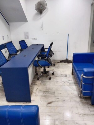 Furnished Amenities in  Office Space at Sector 8 – for Rent