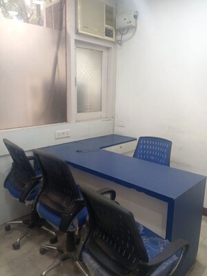 Furnished Amenities in  Office Space at Sector 8 – for Rent