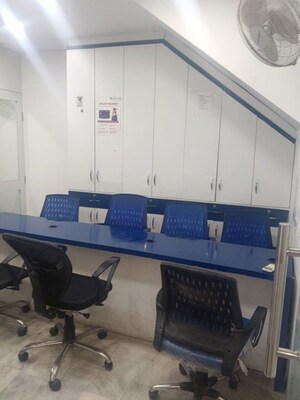 Furnished Amenities in  Office Space at Sector 8 – for Rent